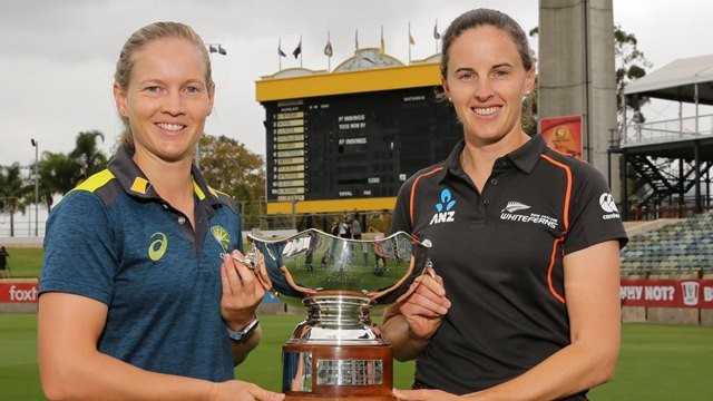 Cricket Australia confirms first women’s series against New Zealand amid COVID-19 crisis