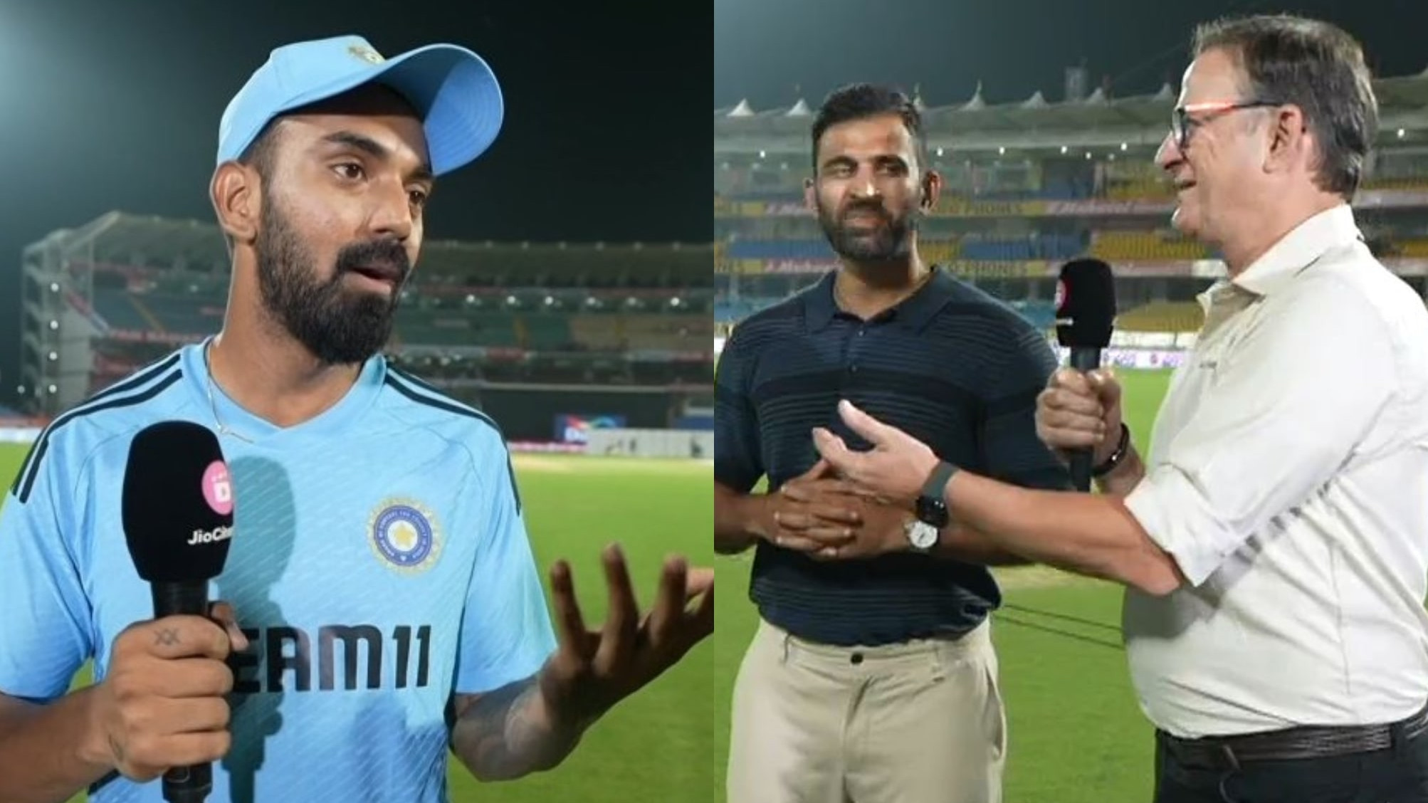 IND v AUS 2023: 'Everybody said skip, you've made the worst decision by opting to bowl' - KL Rahul on Mohali ODI