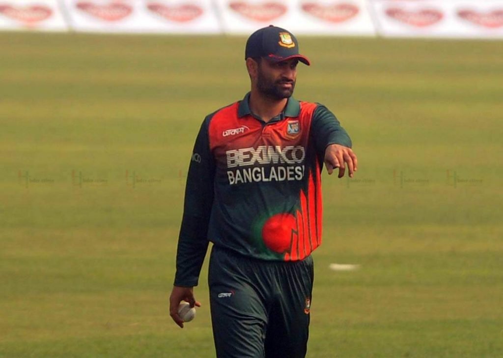 Tamim Iqbal is currently undergoing a rehabilitation programme | AFP