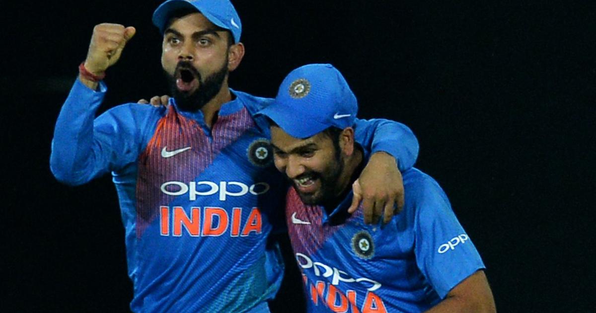 Virat Kohli and Rohit Sharma are two of the biggest names in World cricket | AFP