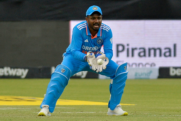 Sanju Samson | Getty