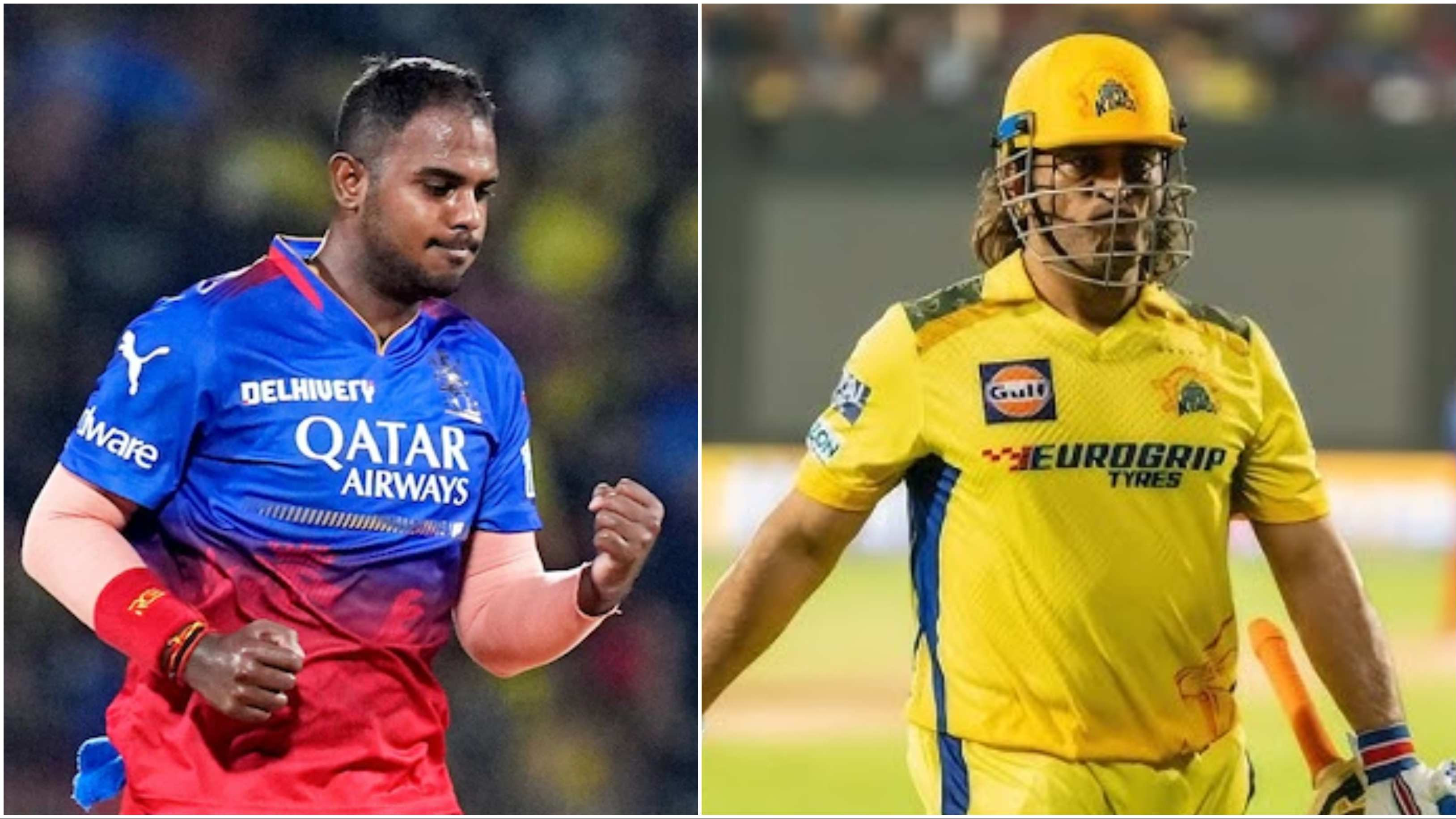 “Don't know whether he will return or not”: Yash Dayal says he ‘felt bad’ after dismissing MS Dhoni in IPL 2024