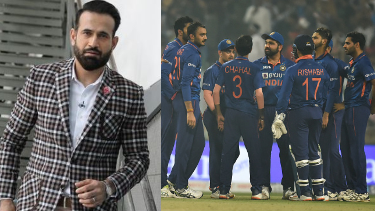 IND v NZ 2021: Middle-order an area of concern for India, says Irfan Pathan