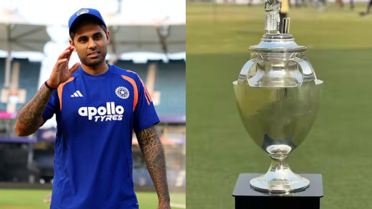 Suryakumar Yadav snubbed from Mumbai Ranji Trophy 2026-27 squad despite availability