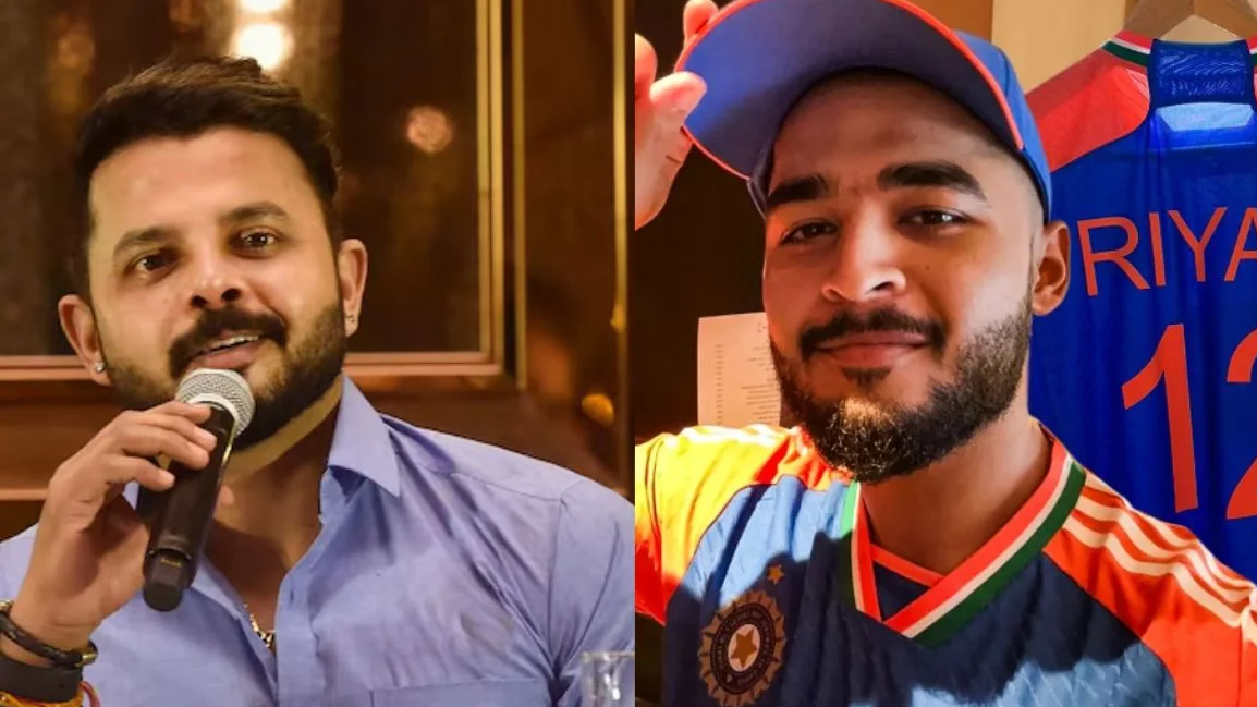 'Be patriotic first'- Sreesanth tells Riyan Parag while slamming him for his ‘not going to watch T20 World Cup’ statement