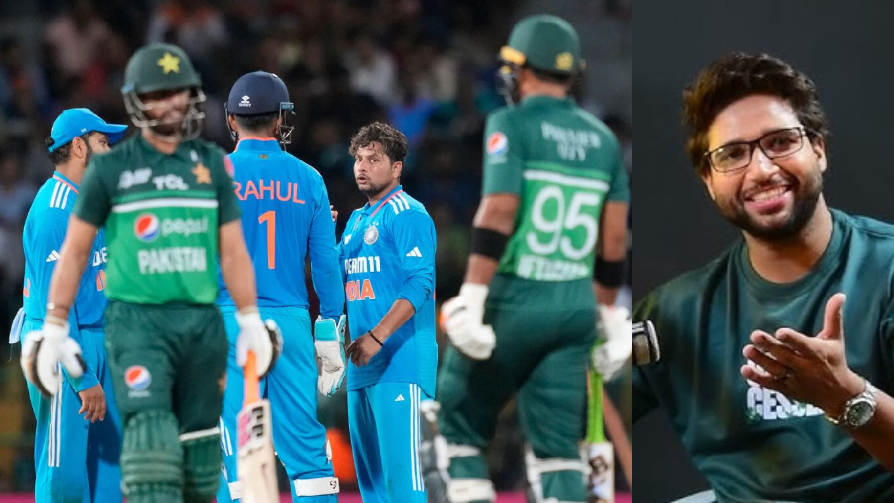 ‘Pakistan players cried in hotel rooms after losing to India’- Imam Ul Haq on rift in the team post Asia Cup loss