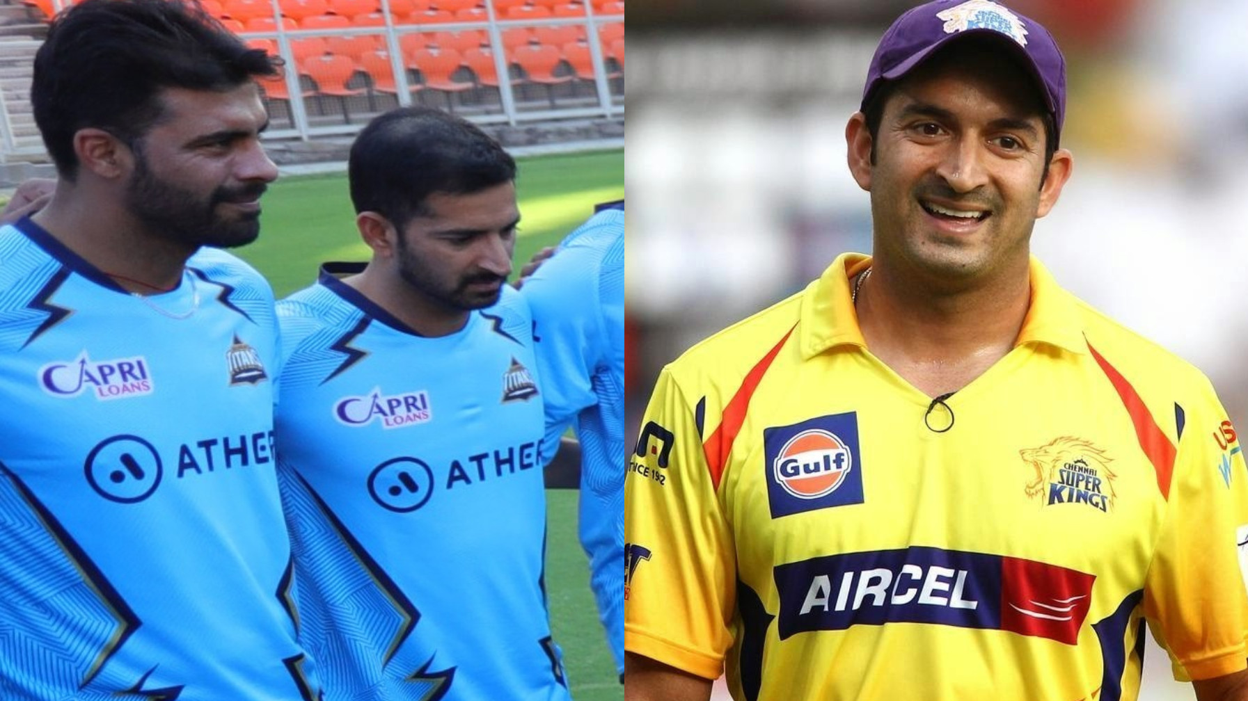 IPL 2022: From purple cap to this- Twitterverse shocked as Mohit Sharma joins Gujarat Titans as net bowler