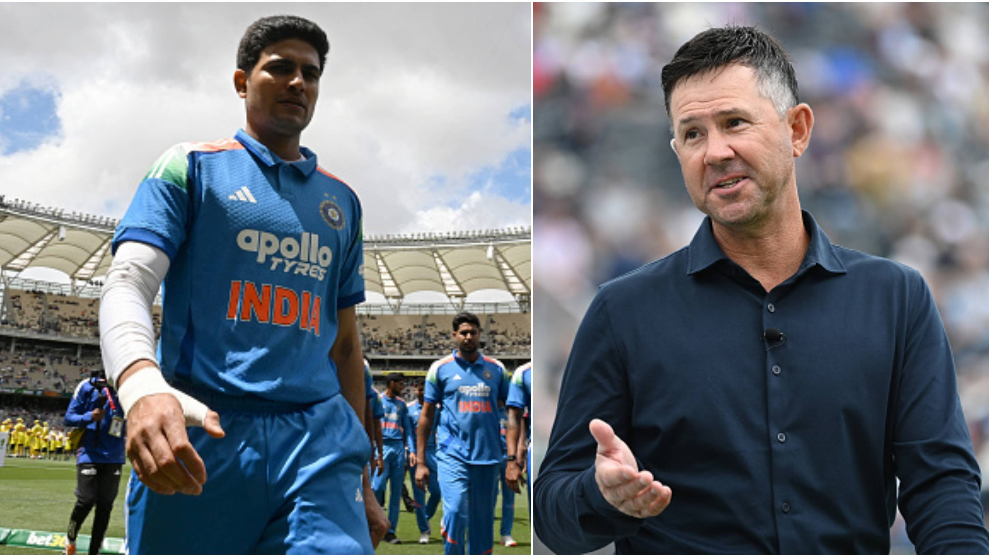 AUS v IND 2025: “Real fighting, sort of bulldog,” Ricky Ponting shares his thoughts on Shubman Gill’s leadership skills