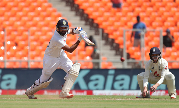 Rohit Sharma's scores against England are worth their weight in gold | Getty Images