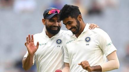 AUS v IND 2020-21: Bumrah and Shami to be rotated during white-ball series against Australia- Reports