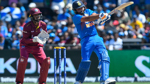IND v WI 2022: BCCI announces revised scheduled for white-ball series against West Indies