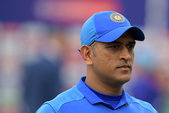 MS Dhoni looked out of sorts in the World Cup 2019 | Getty Images