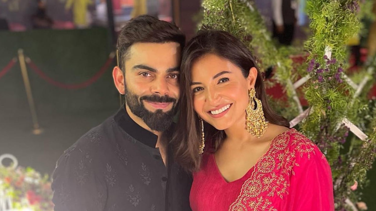 Virat Kohli and Anushka Sharma | Instagram