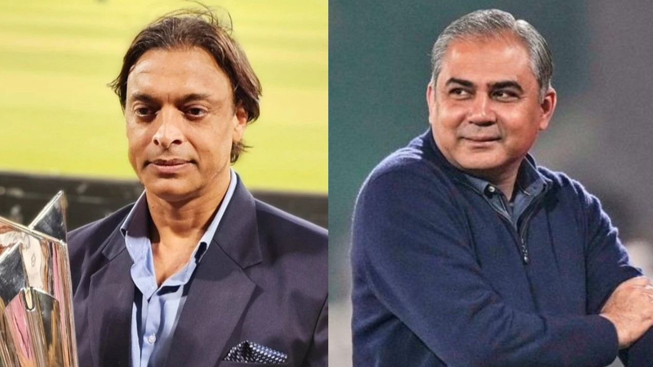 “My mother told me to stay away from Pakistan politics and PCB”- Shoaib Akhtar on rumors of joining forces with Mohsin Naqvi