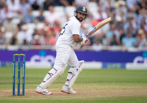 Rohit Sharma will look to start well on day five | Getty 