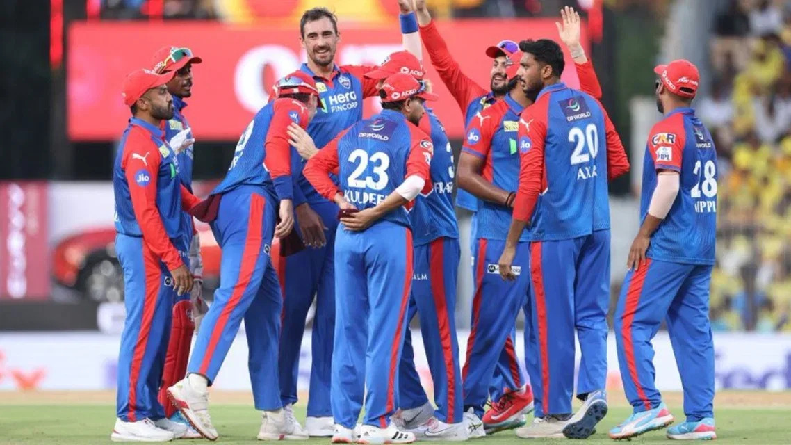 Delhi Capitals haven't made it into the IPL playoffs since 2021 | BCCI-IPL