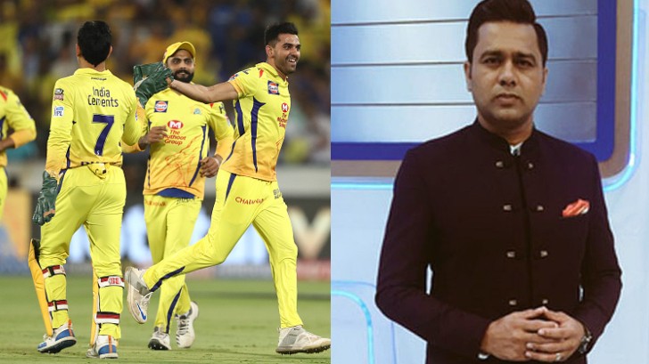 IPL 2020: Aakash Chopra sends his best wishes for CSK members who tested COVID-19 positive