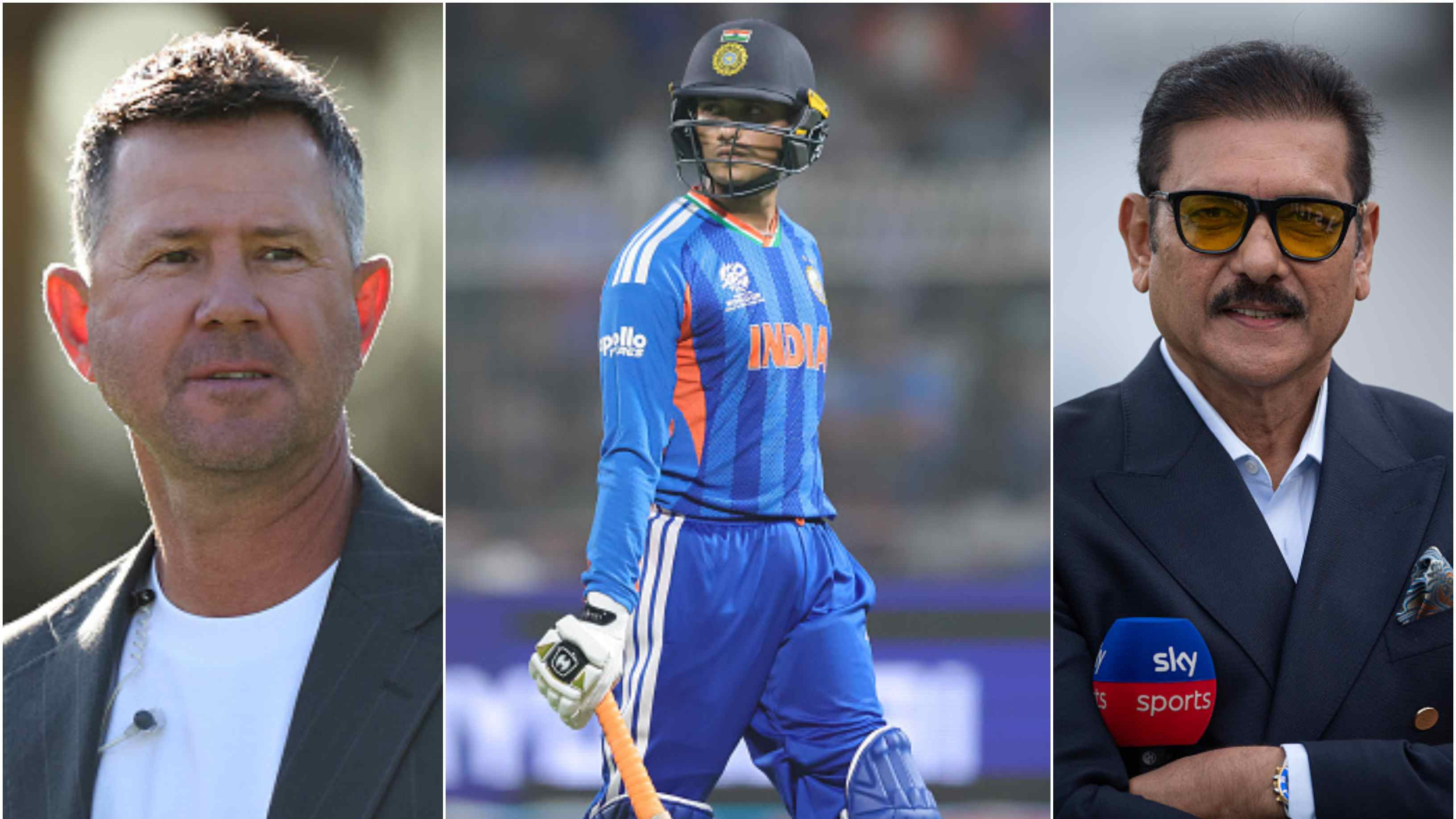 “He's an out-and-out match-winner,” Shastri, Ponting throw weight behind struggling Abhishek Sharma ahead of T20 World Cup semis