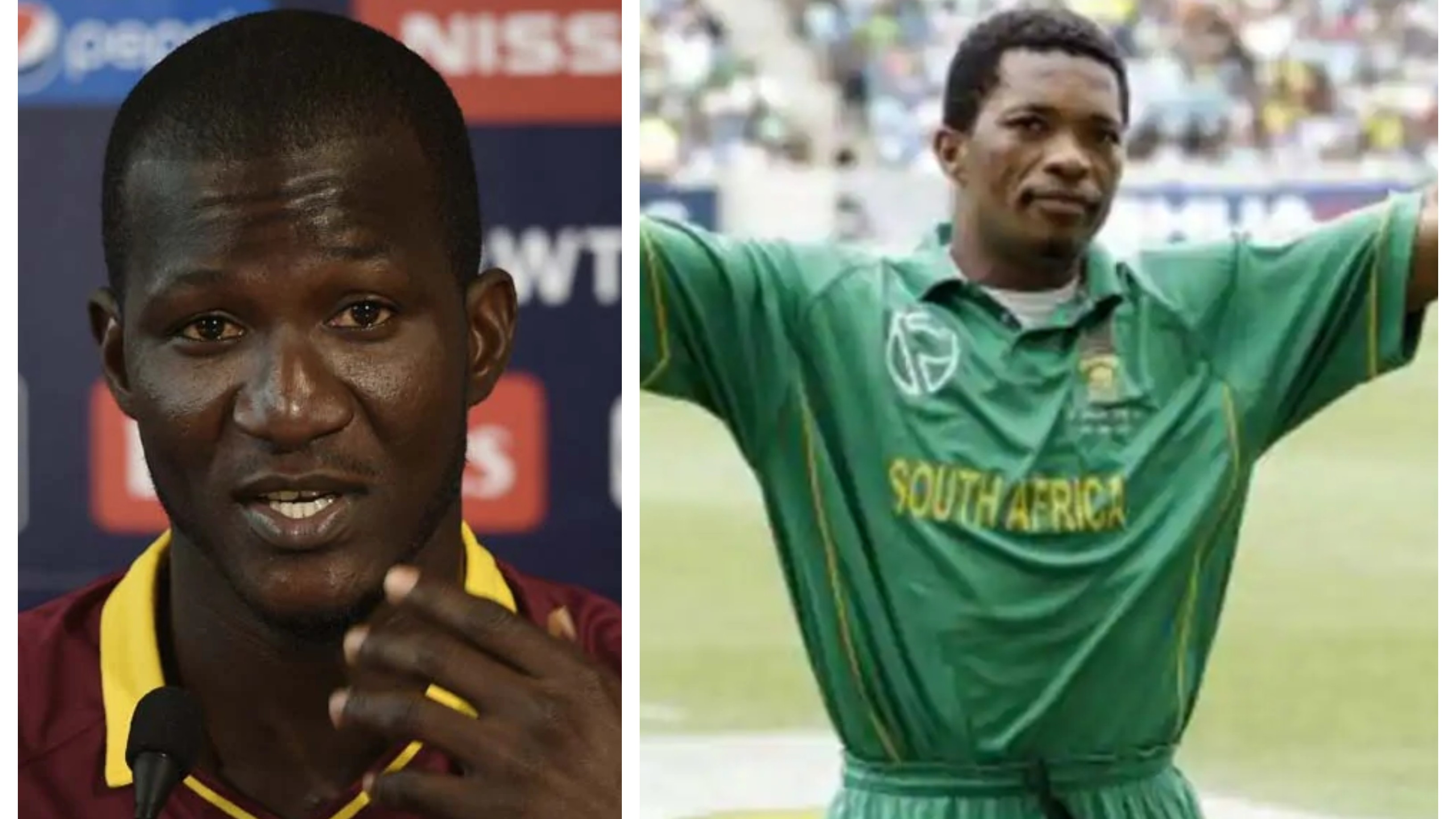 ‘Shame on his teammates’, Sammy stands with Ntini after latter reveals facing racism in South African cricket
