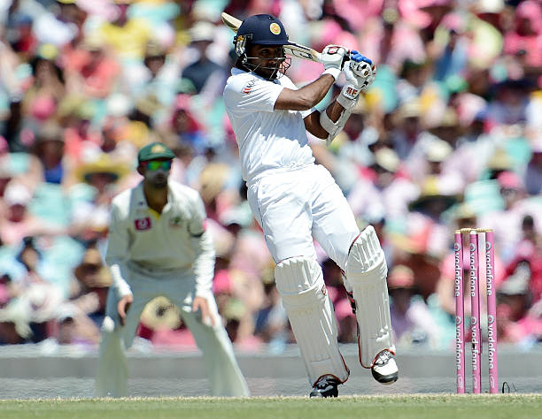 Mahela Jayawardena scored 2921 Test runs at SSC ground in Colombo. (photo - Getty) 