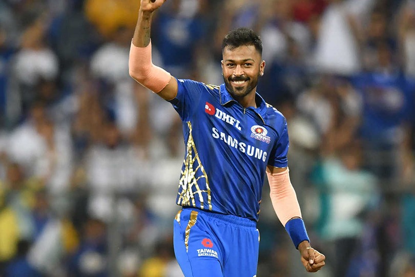 Hardik Pandya | BCCI/IPL