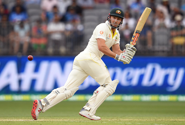 Shaun Marsh last played Test against India in 2019 | Getty Images