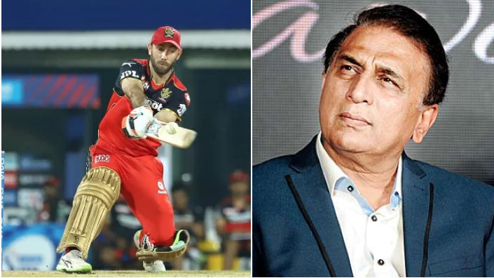 IPL 2021: Sunil Gavaskar lauds Glenn Maxwell; says RCB have two 360-degree players 