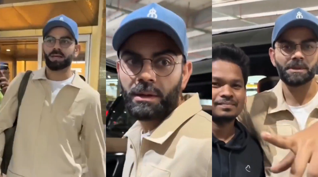 Virat Kohli | Instagram