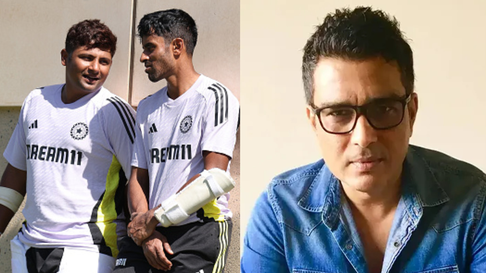 BGT 2024: “Let’s not play God”- Sanjay Manjrekar slams selectors for playing with Sarfaraz Khan and Abhimanyu Easwaran's careers