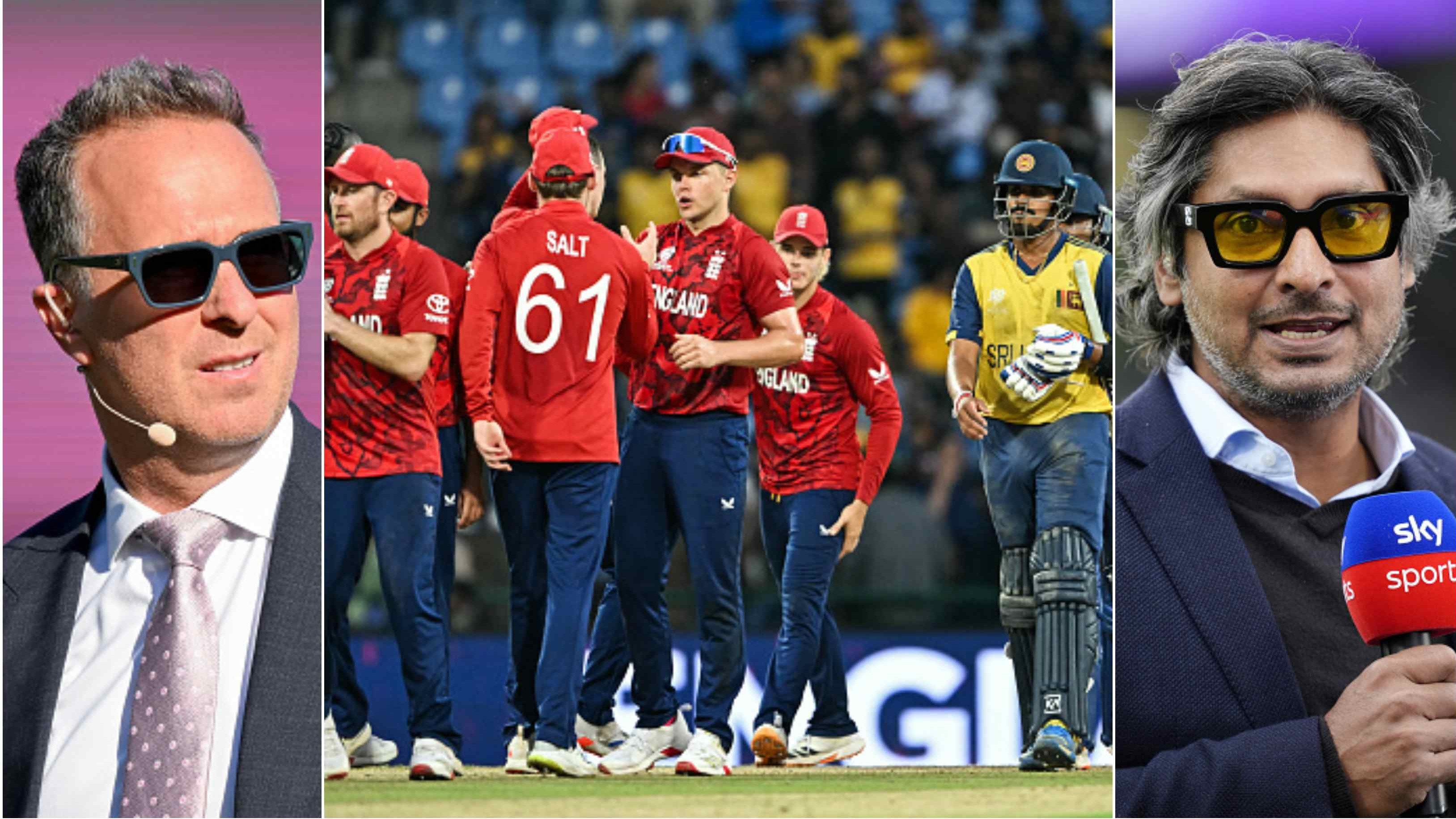 T20 World Cup 2026: Cricket fraternity reacts as Sri Lanka suffer embarrassing defeat against England in Super 8