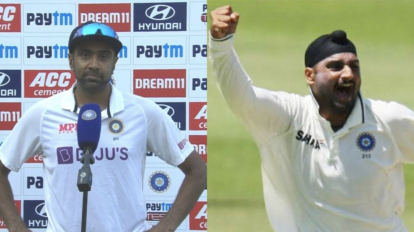 IND v NZ 2021: Want to have special memories going forward- Ashwin on surpassing Harbhajan's 417 Test wickets