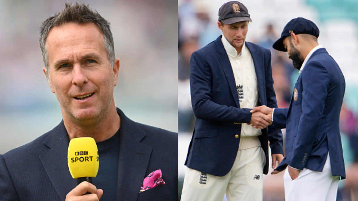 ENG v IND 2021: This is all about money and the IPL - Michael Vaughan on cancellation of 5th Test 
