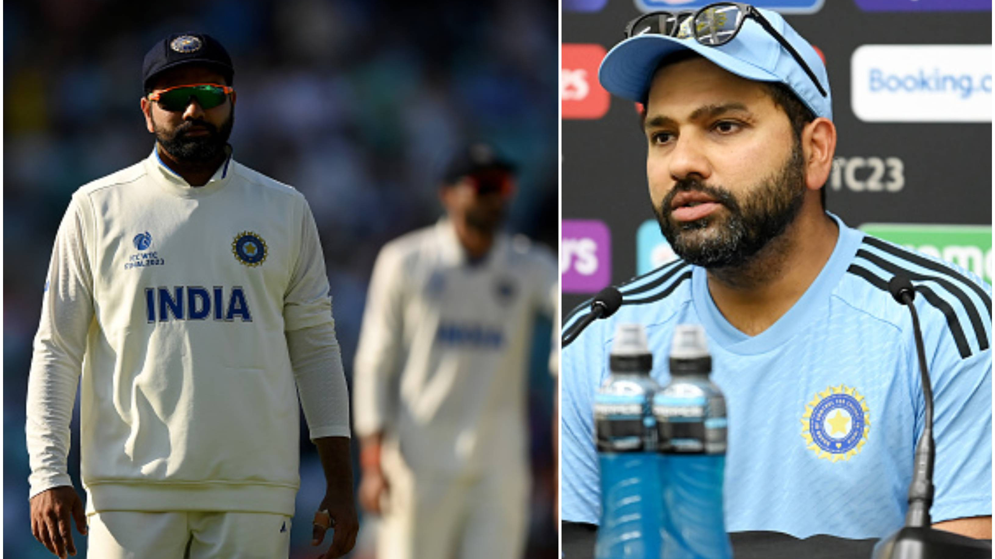 Rohit Sharma calls for best-of-three finals after India’s loss to Australia in WTC 2023 Final