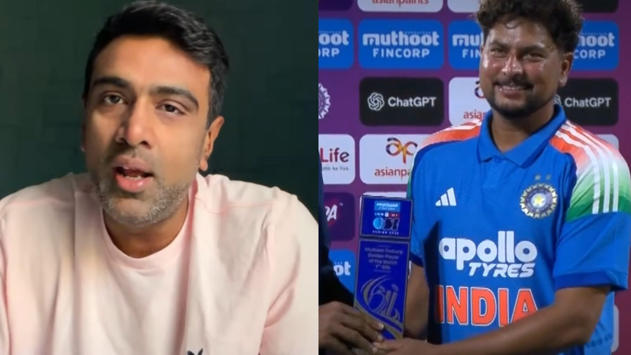 IND v WI 2026: “Can’t go without him to South Africa for World Cup”- R Ashwin’s message to BCCI selectors about Kuldeep Yadav