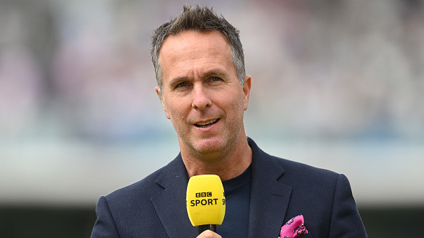 Ashes 2021-22: Michael Vaughan responds to BBC dropping him from Ashes coverage after racism allegations