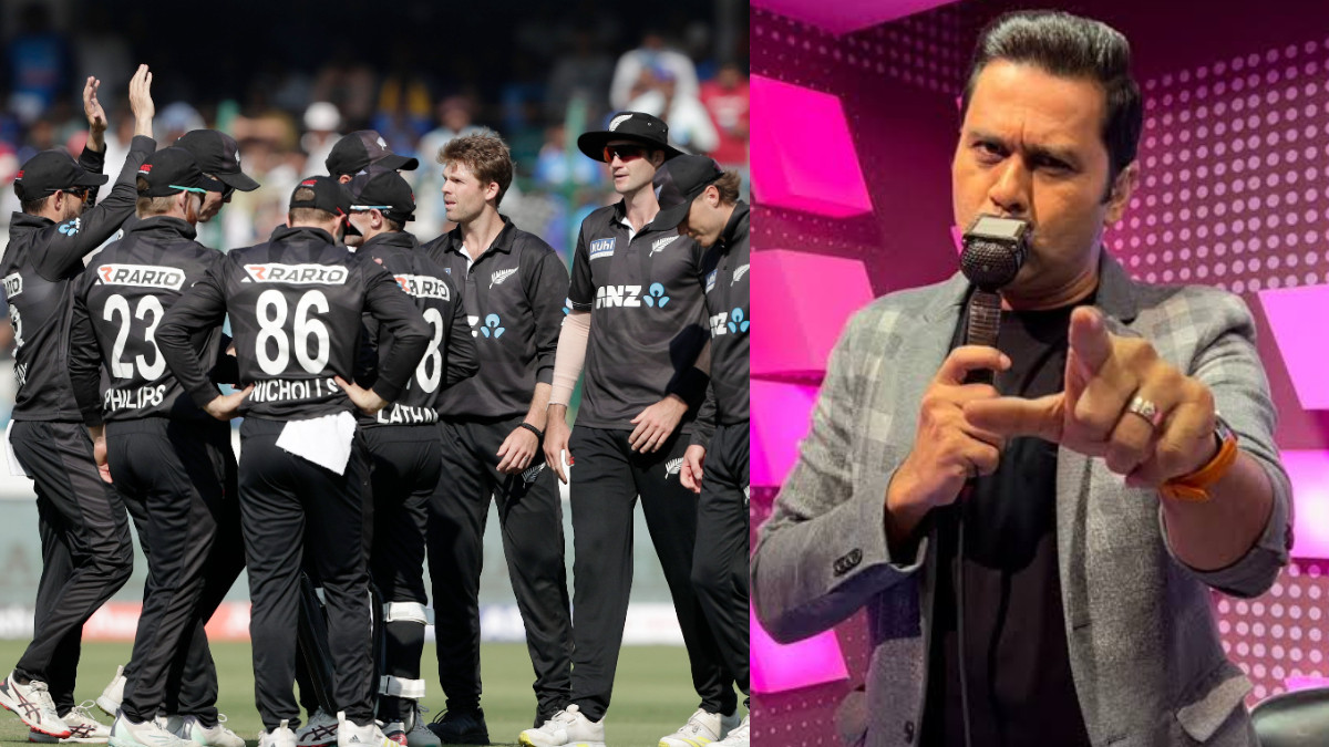 IND v NZ 2023: 'New Zealand no longer as powerful as they used to be'- Aakash Chopra ahead of T20Is