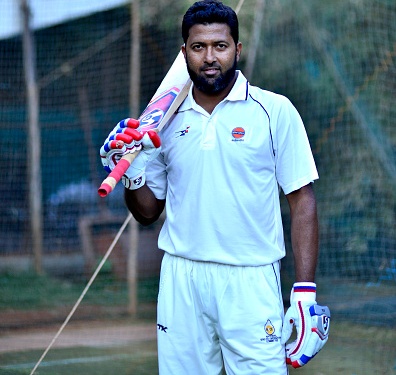 Wasim Jaffer | Getty