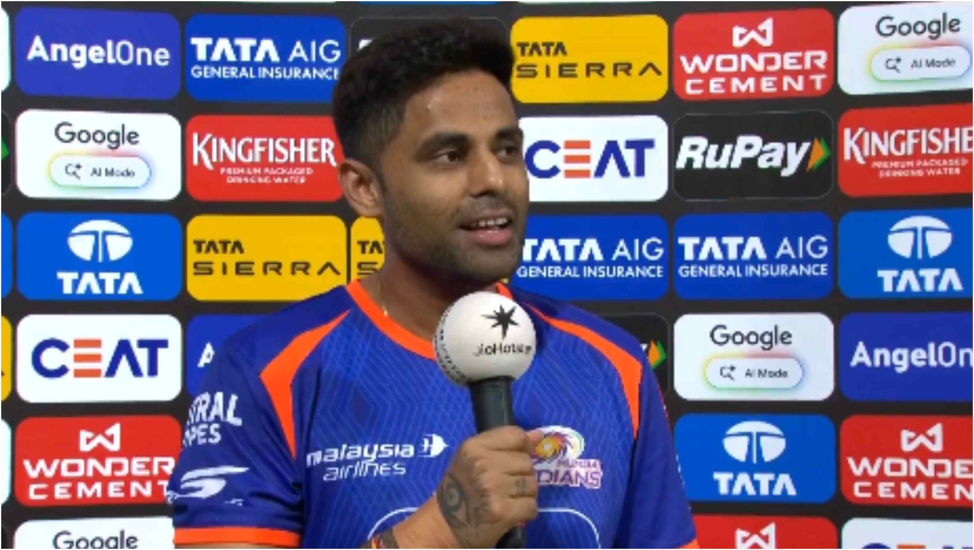 Suryakumar Yadav | IPL/Screengrab