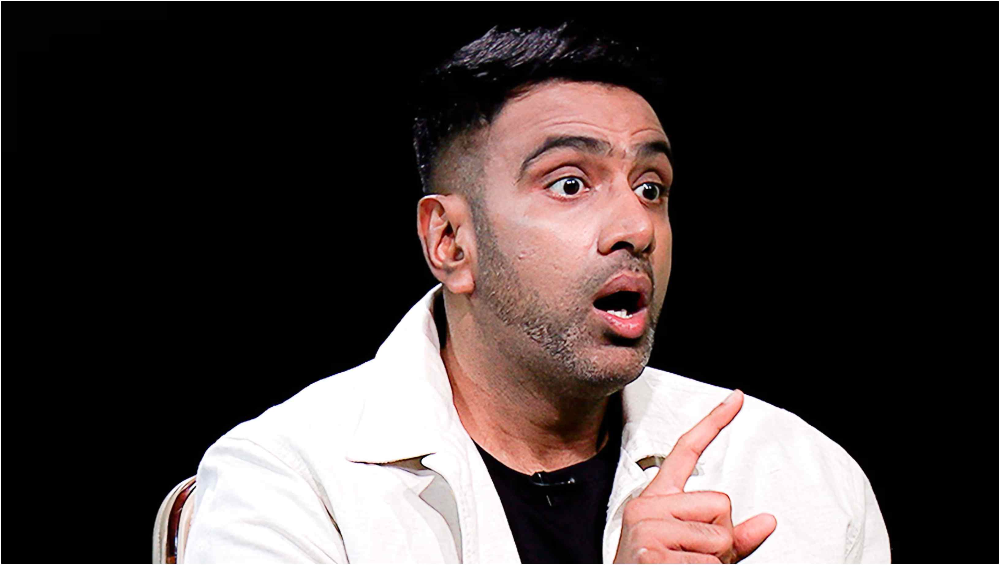 Ravichandran Ashwin | JioStar