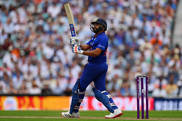 Rohit Sharma | Getty 