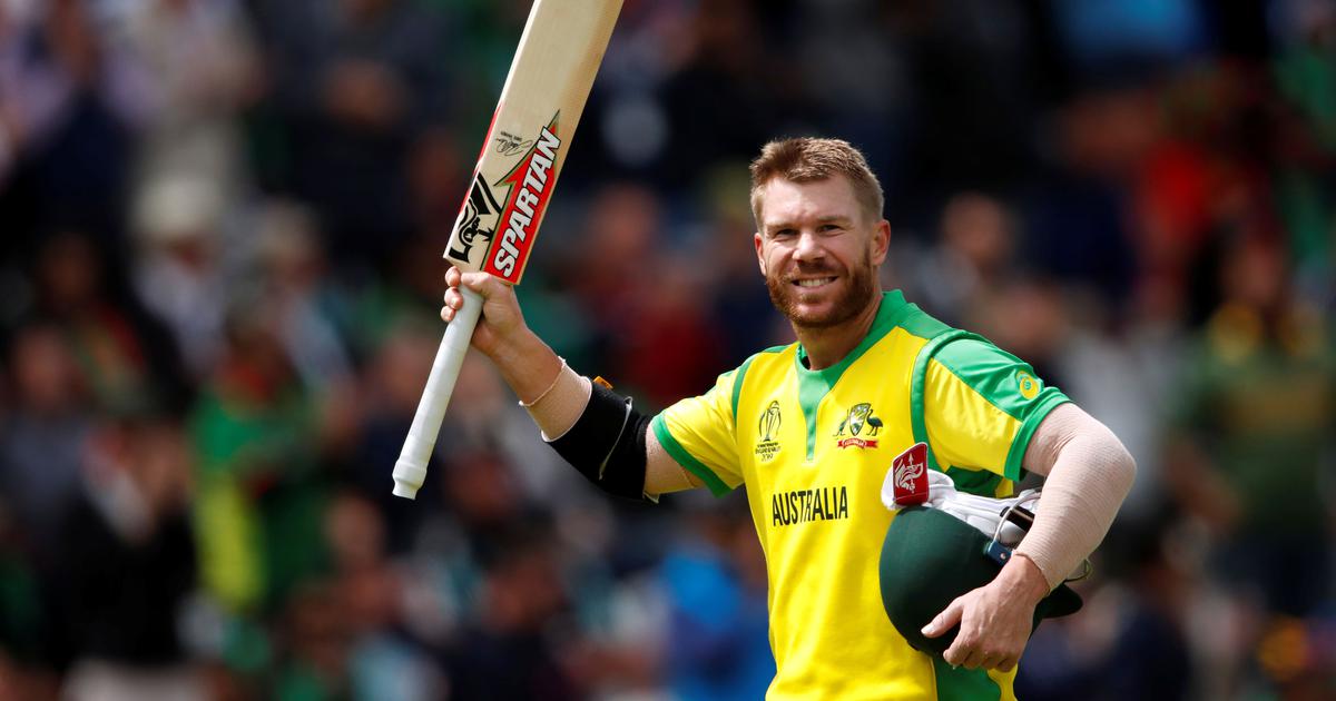 David Warner may retire from T20Is after 2021 T20 World Cup in India | Getty