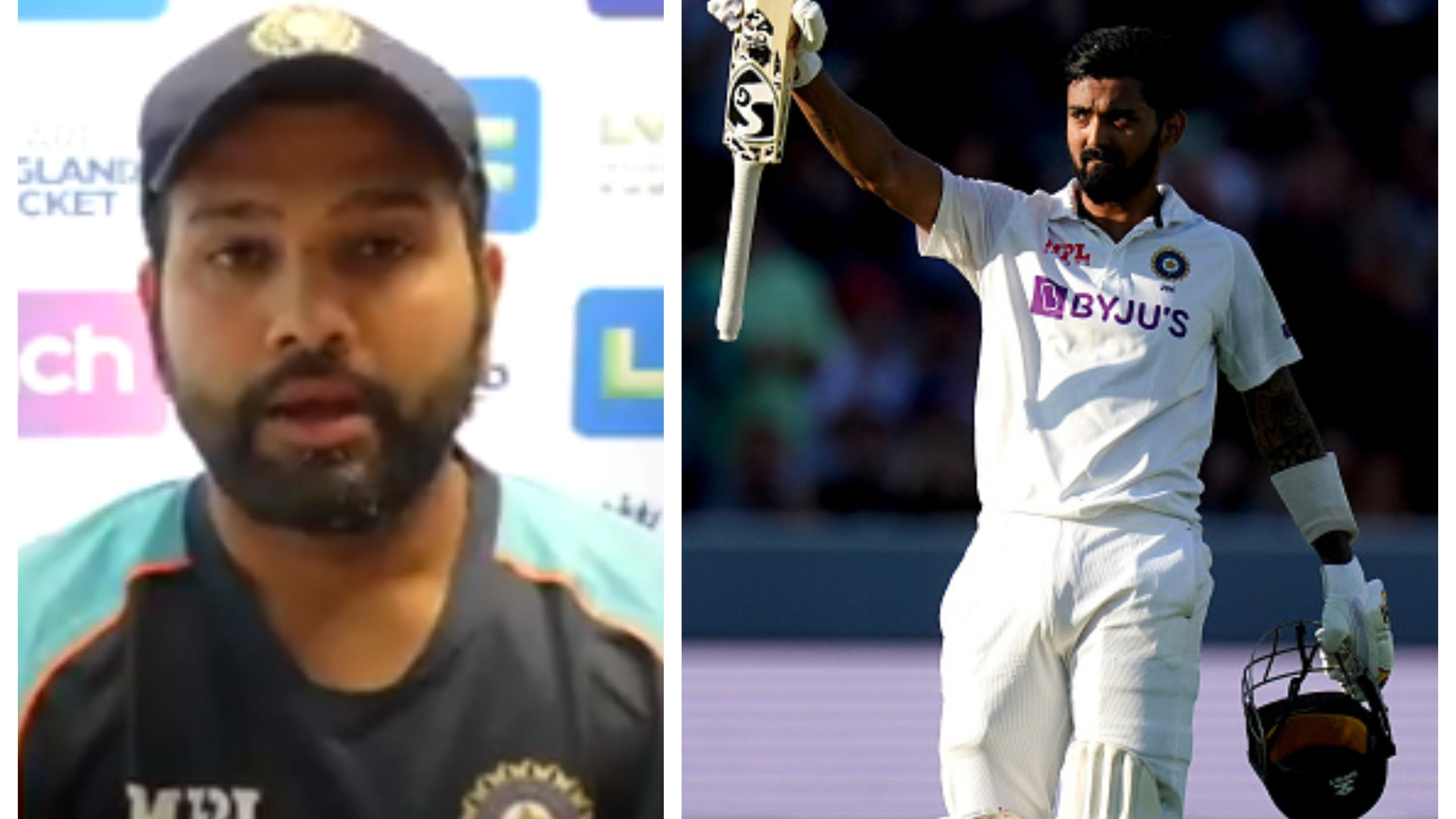 ENG v IND 2021: ‘It was probably the best I have seen him bat’, Rohit Sharma hails KL Rahul for his Lord’s ton