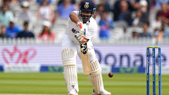 ENG v IND 2021: Rishabh Pant forced to change batting stance after warning from umpire in third Test