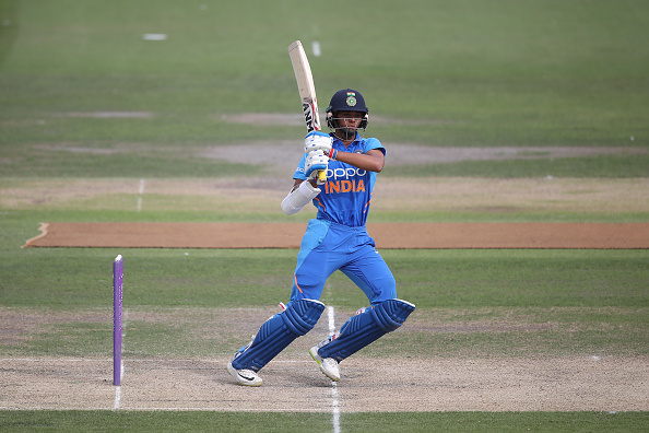 Yashasvi Jaiswal is the youngest double centurion ever in List-A cricket | Getty