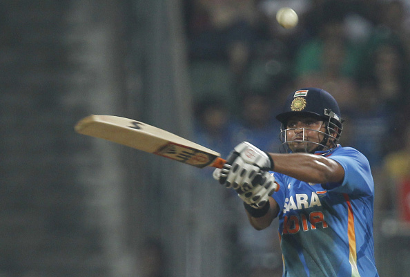 Suresh Raina | Getty