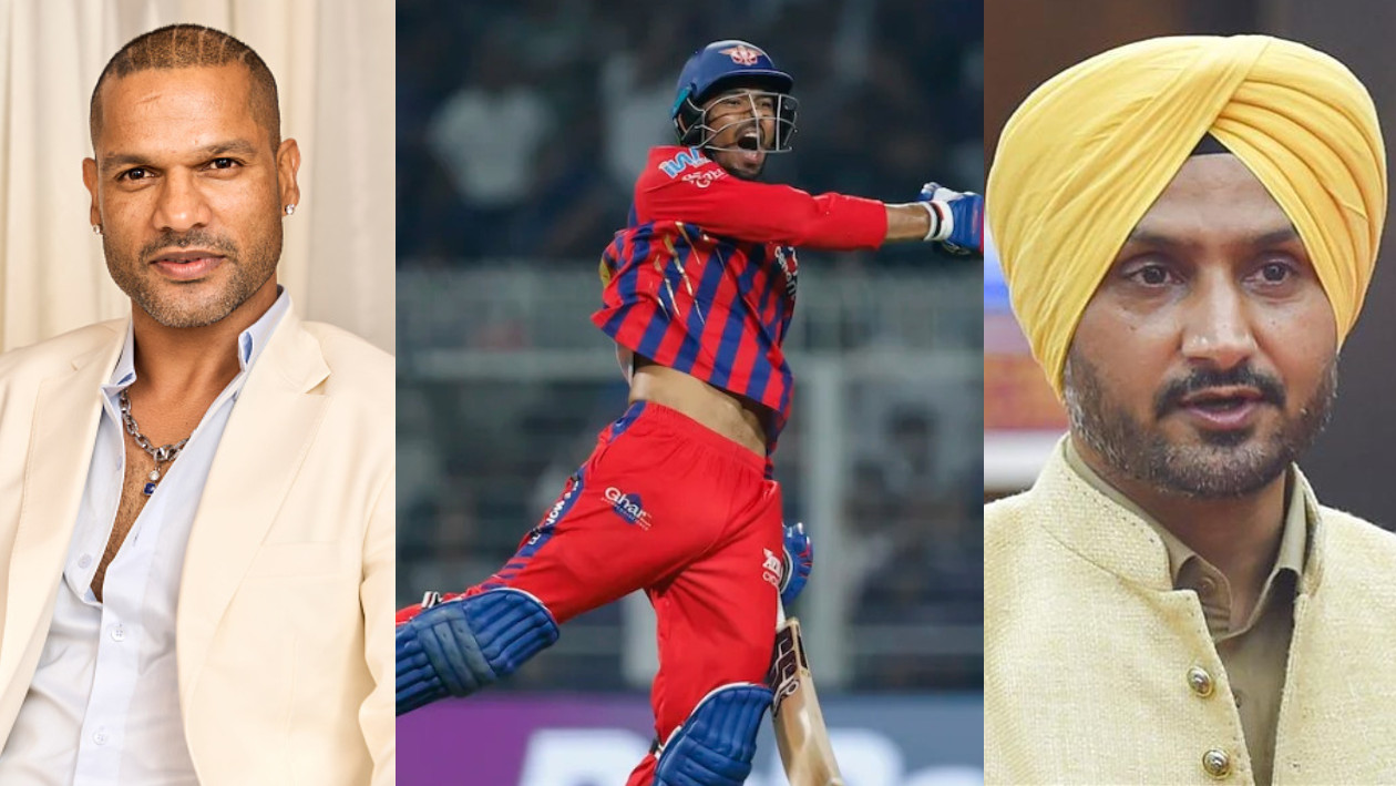 IPL 2026: Cricket fraternity reacts as Mukul Choudhary’s magical 54* helps LSG defeat KKR by 3 wickets