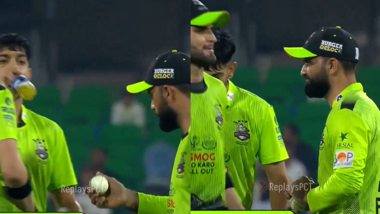 PSL 2026: Fakhar Zaman denies ball tampering charges as PCB levies level 3 charges; match referee to issue verdict