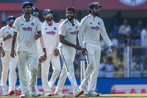 Team India | Getty