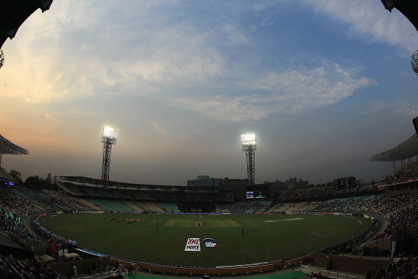 Eden Gardens in Kolkata missed out on an ODI in March due to COVID-19 pandemic | Getty