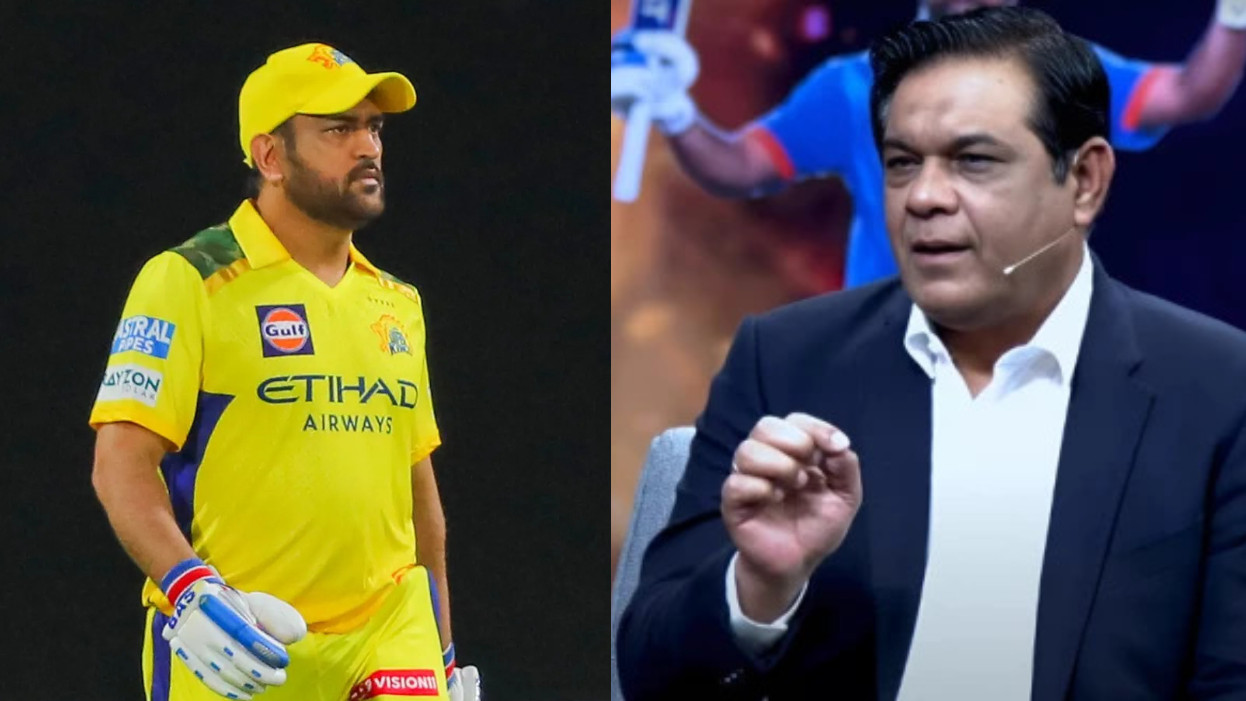 IPL 2025: “MS Dhoni should've left a long while back